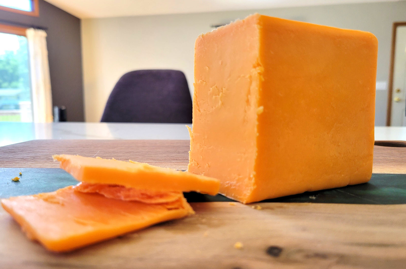 Cheddar Cheese A history, overview and varieties mmm... boards